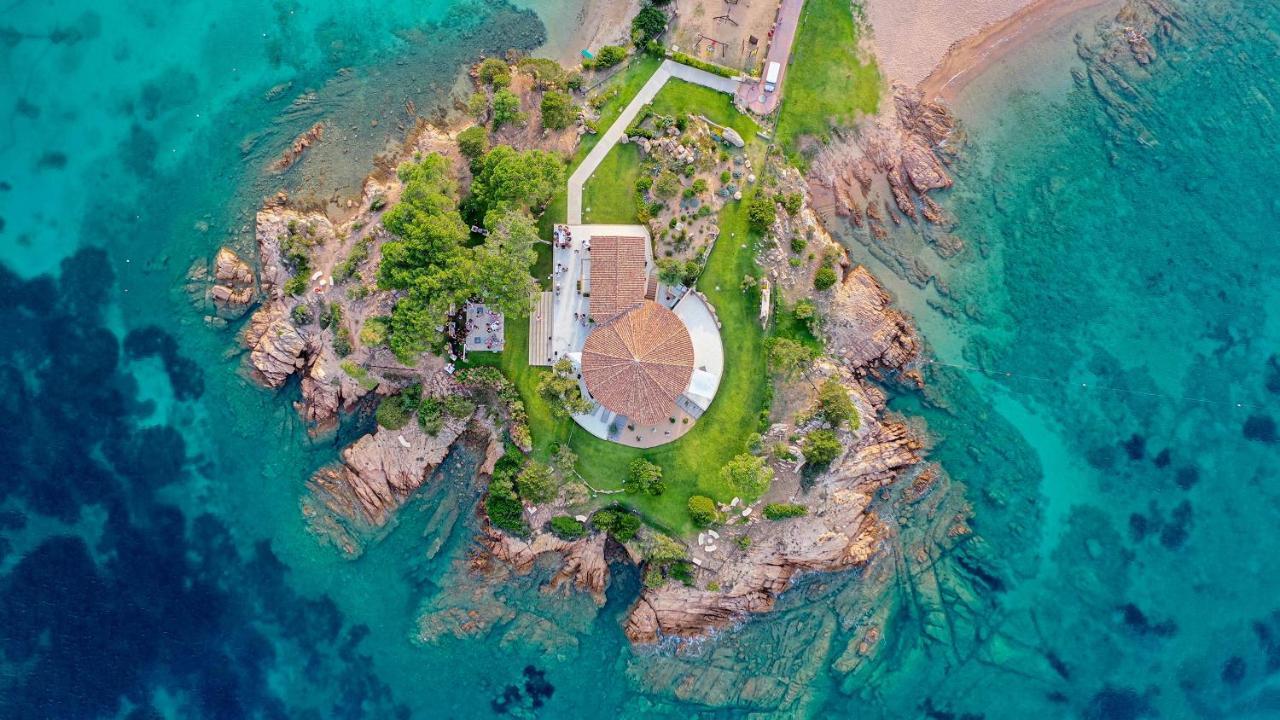 Centro Vacanze Isuledda Cannigione Exteriör bild